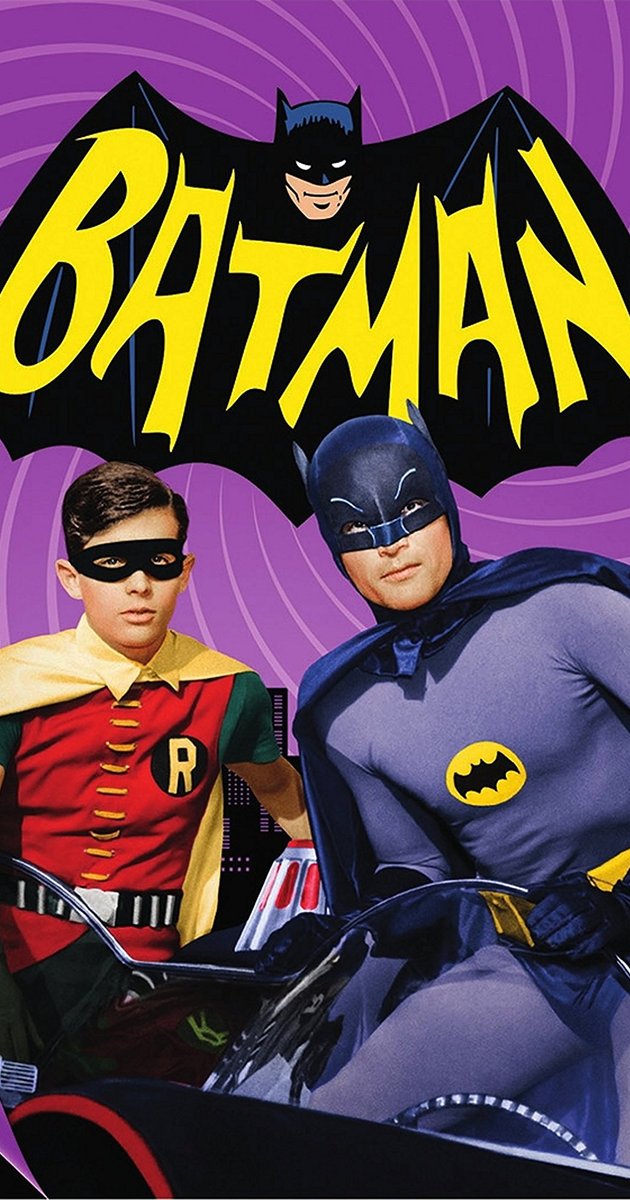 Batman's Adam West has passed away | Tomversation